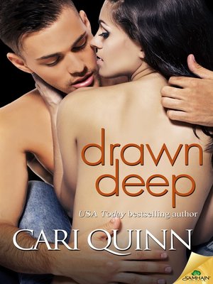 cover image of Drawn Deep